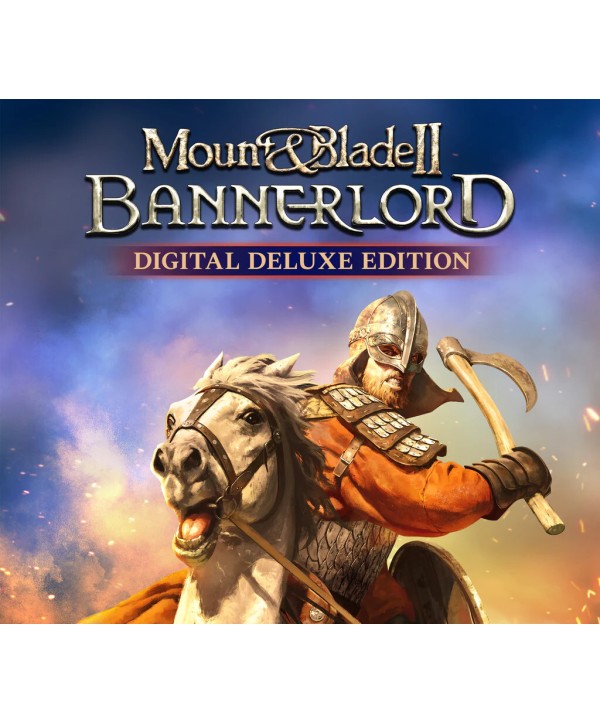 Mount & Blade II: Bannerlord Digital Deluxe Edition Region: ARGENTINA XBOX One / Xbox Series X|S Xbox Series X|S Key 